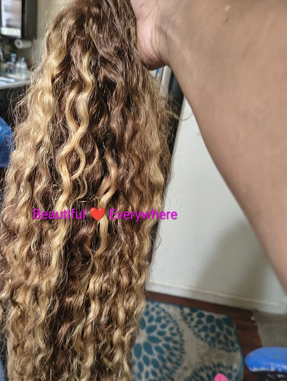 Human hair lace wig
